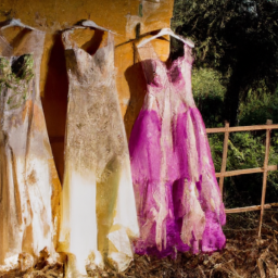 Chantilly Lace Dresses for Sale