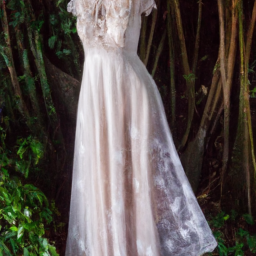 Chantilly Lace Dresses for Sale